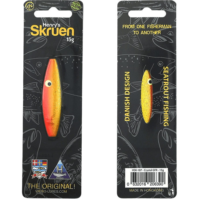 Henry Skruen Blink - 15g