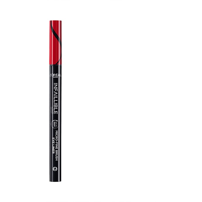 Eyeliner 01 Obsidian Black