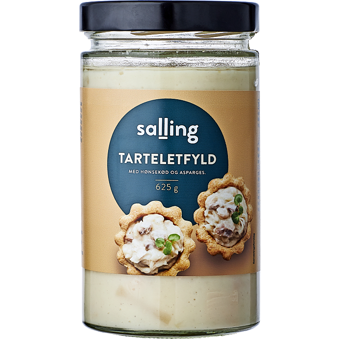 Tarteletfyld