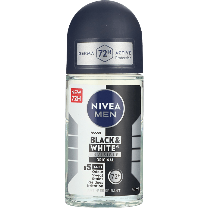 Invisible Dry roll-on deodorant