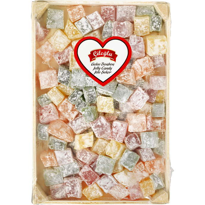 Turkish mini delight