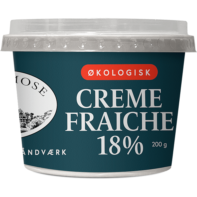 Fraiche 18% fedt øko
