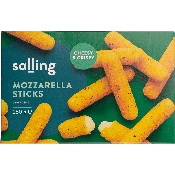 Mozzarella sticks