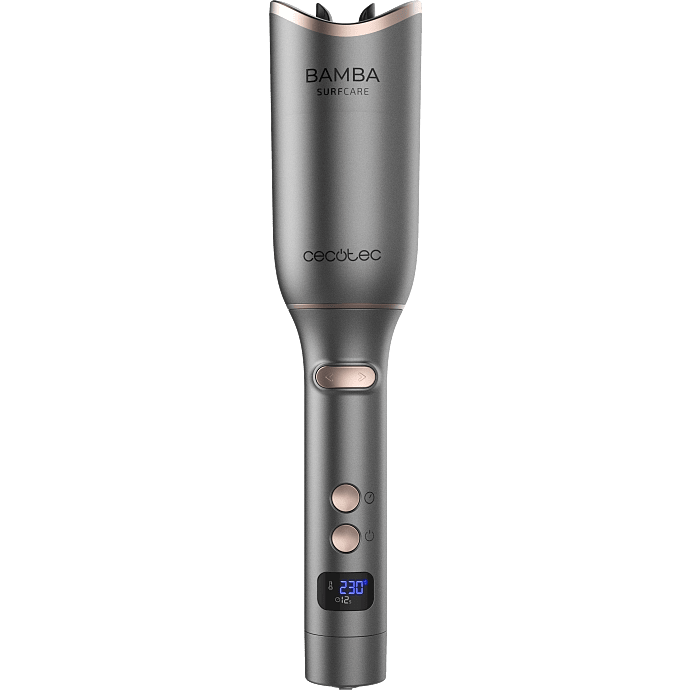 Cecotec SurfCare 850 Magic Waves Vision automatisk krøllejern
