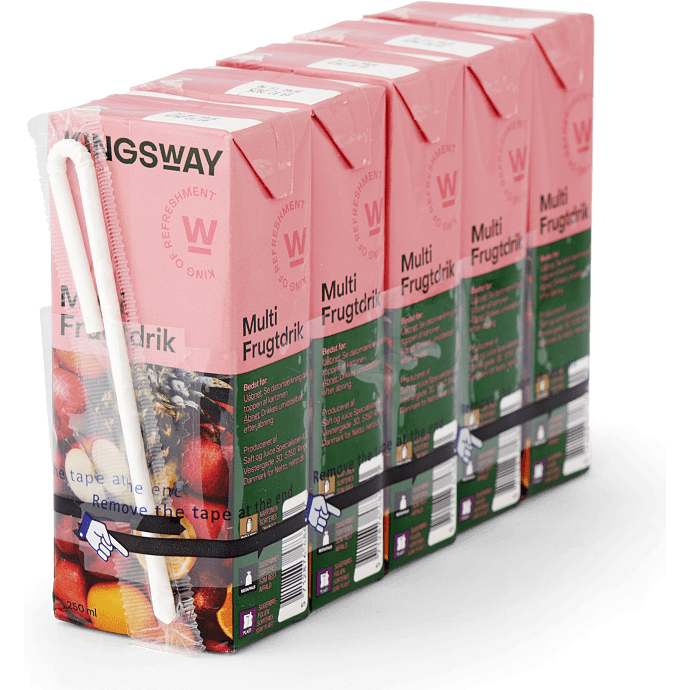Multifrugtjuice