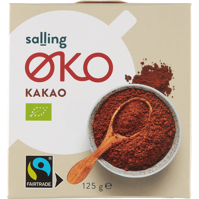 Kakaopulver øko