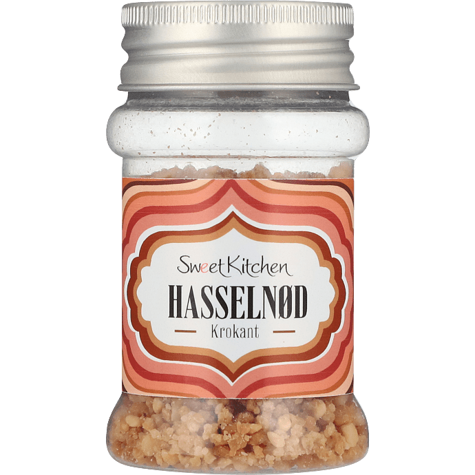 Hasselnødkrokant