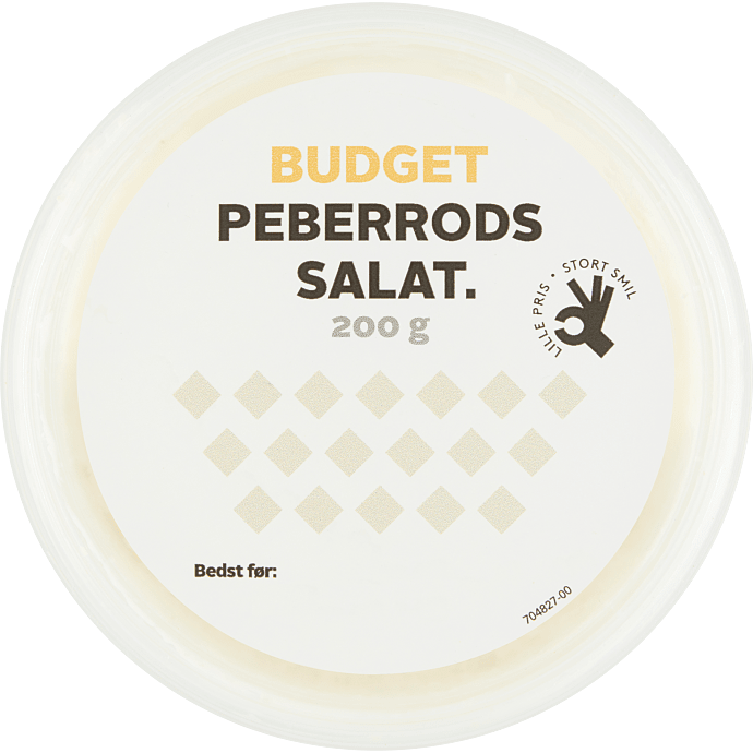 Peberrodssalat