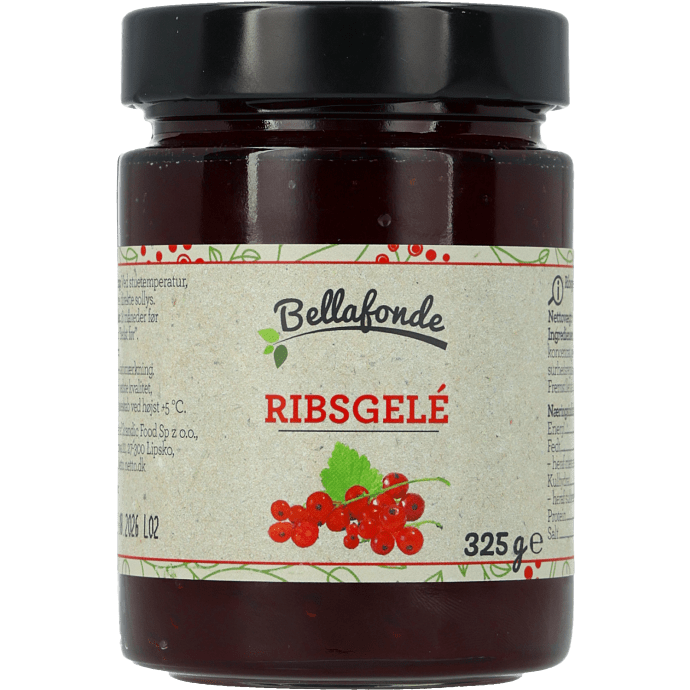 Ribsgelé