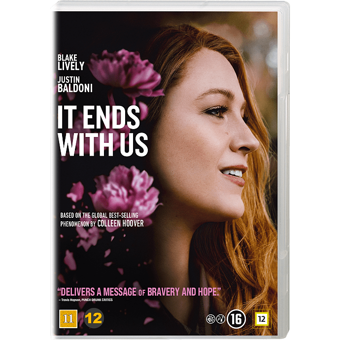 DVD It Ends With Us