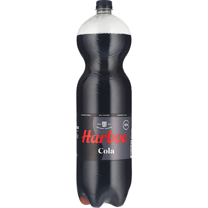 Cola sukkerfri