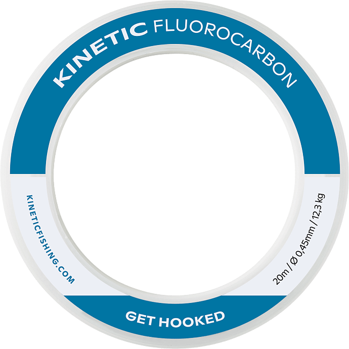 Kinetic Fluorocarbon - 20 meter