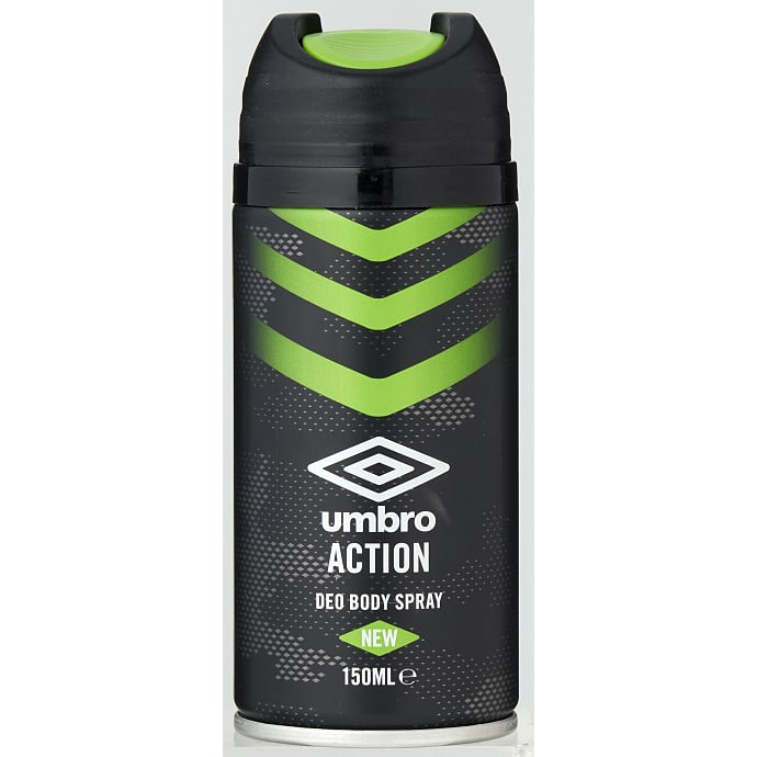 Action deospray