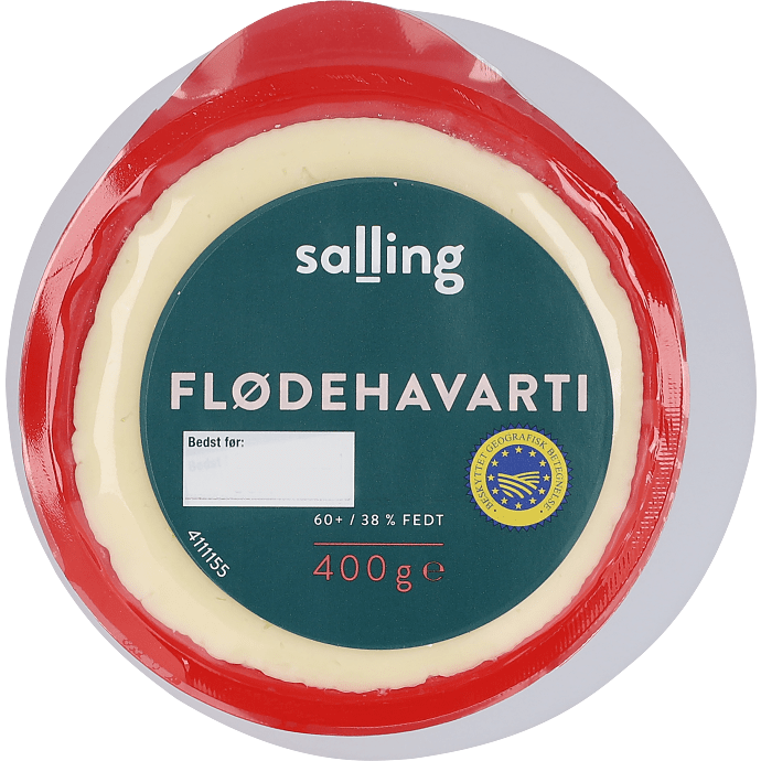 Havarti 60+