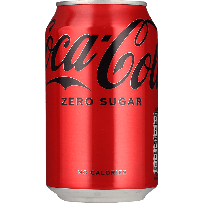 Coca Cola Zero