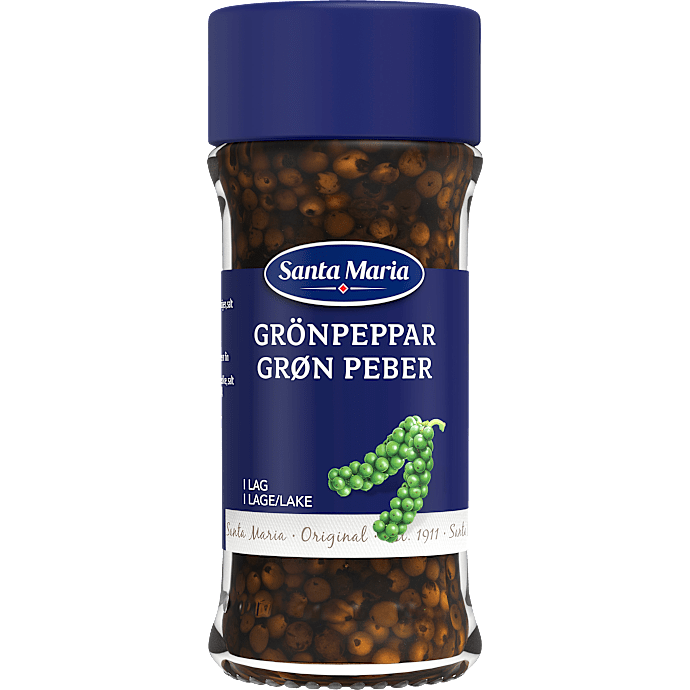Grøn peber