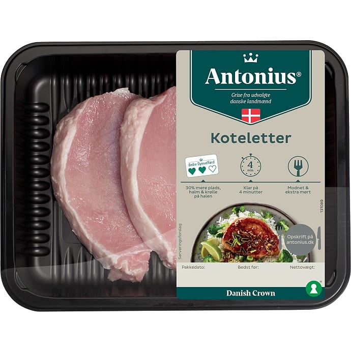 Koteletter