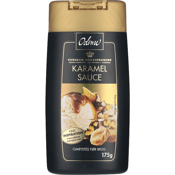 Karamelsauce