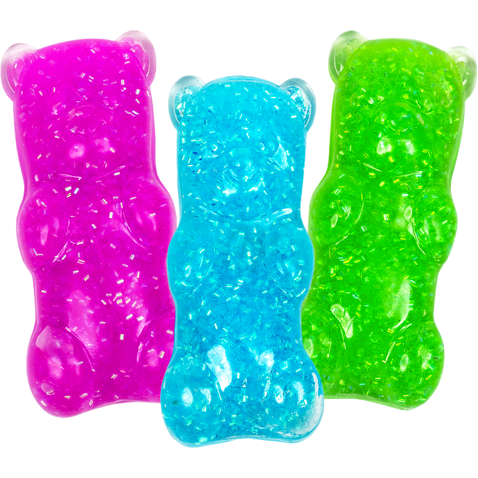 Scoop Squishy Bears