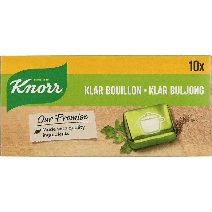 Klar bouillon