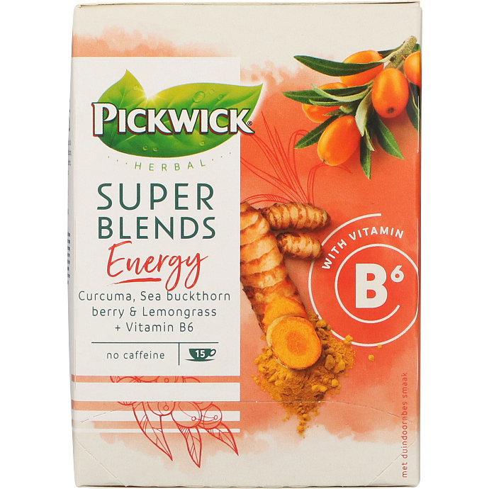 Urtete m. citrongræs, rooibos og gurkemeje