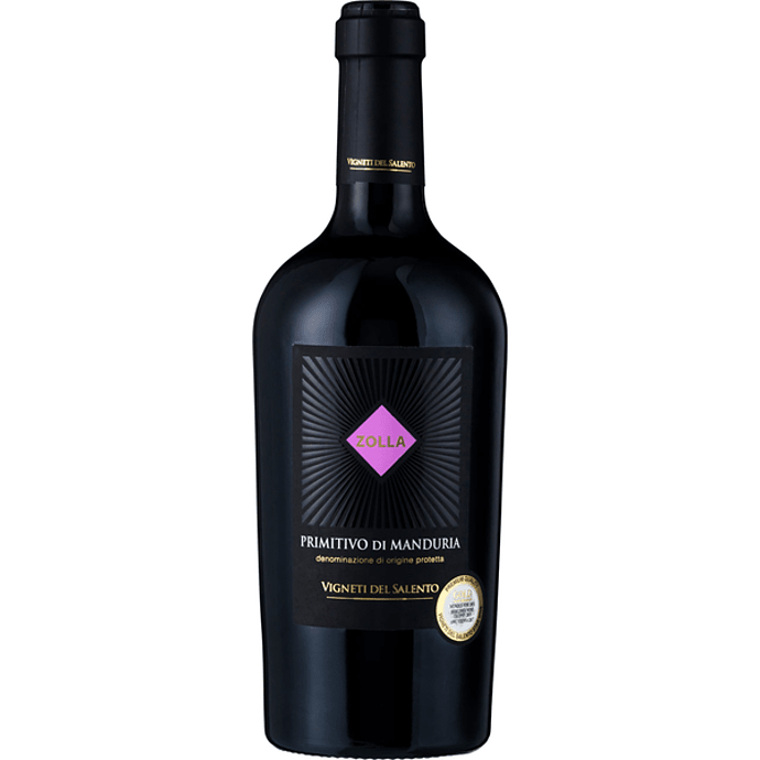 Zolla Primitivo di Manduria