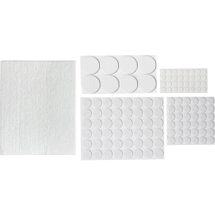 Millarco filtpudesæt 125-pak