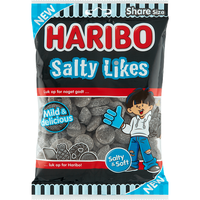 Salty Likes