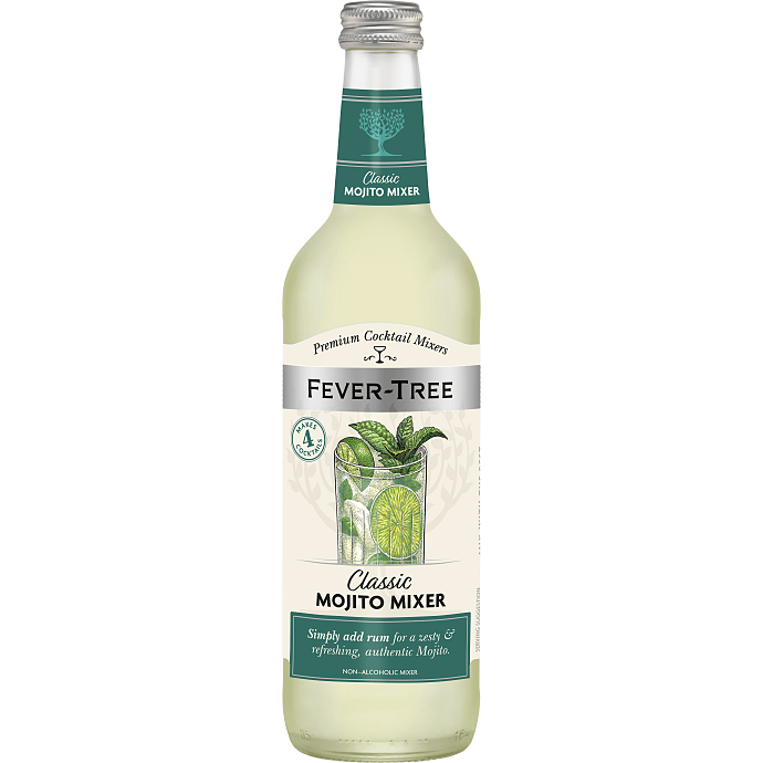 Classic Mojito Mixer
