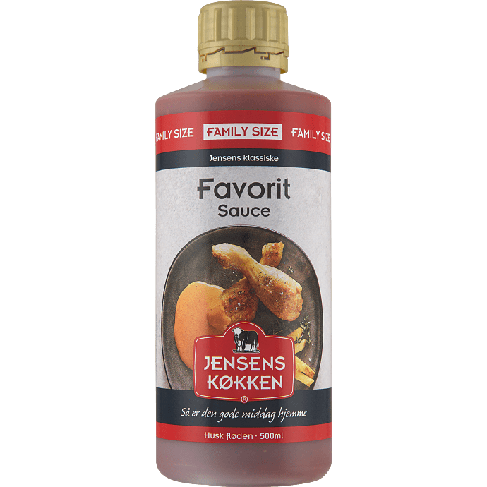 Favorit Sauce