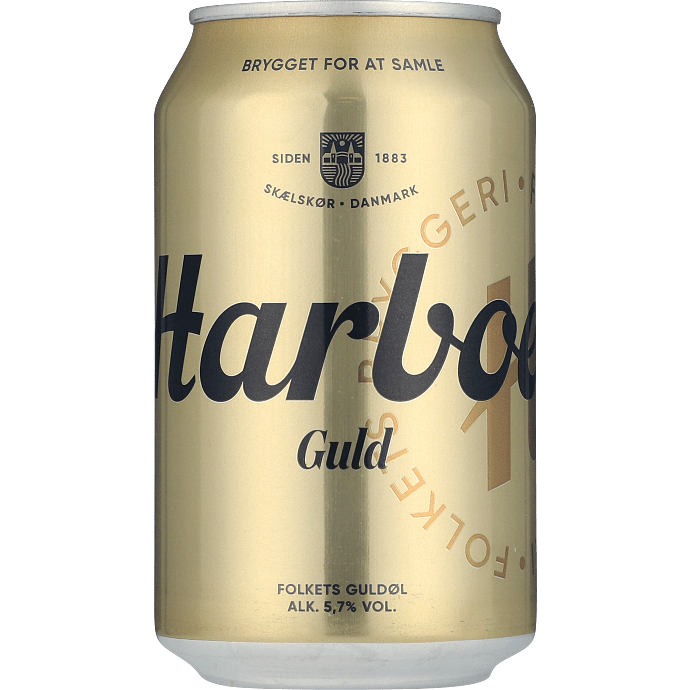 Harboe Guldøl