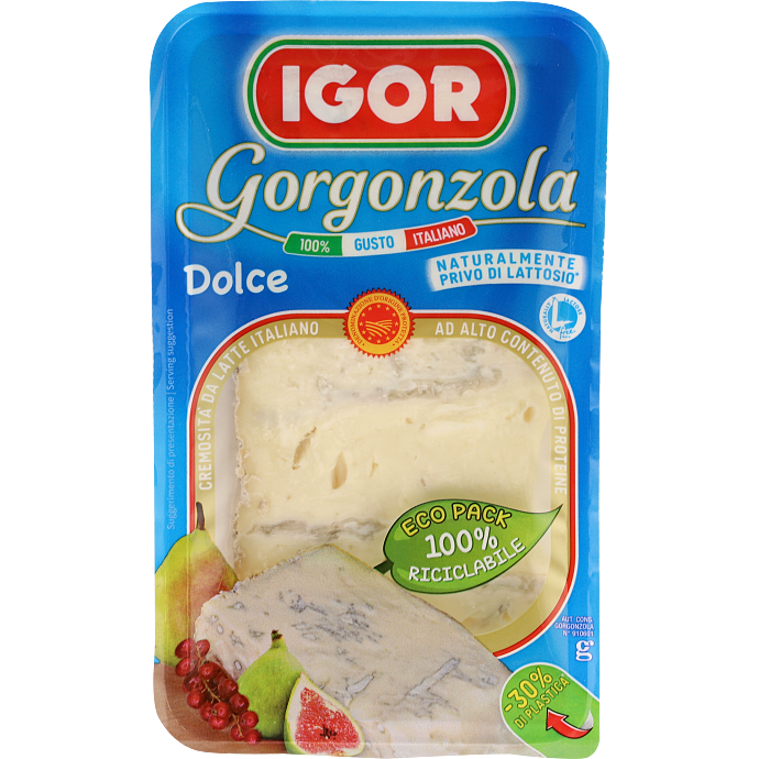 Gorgonzola 29% fedt