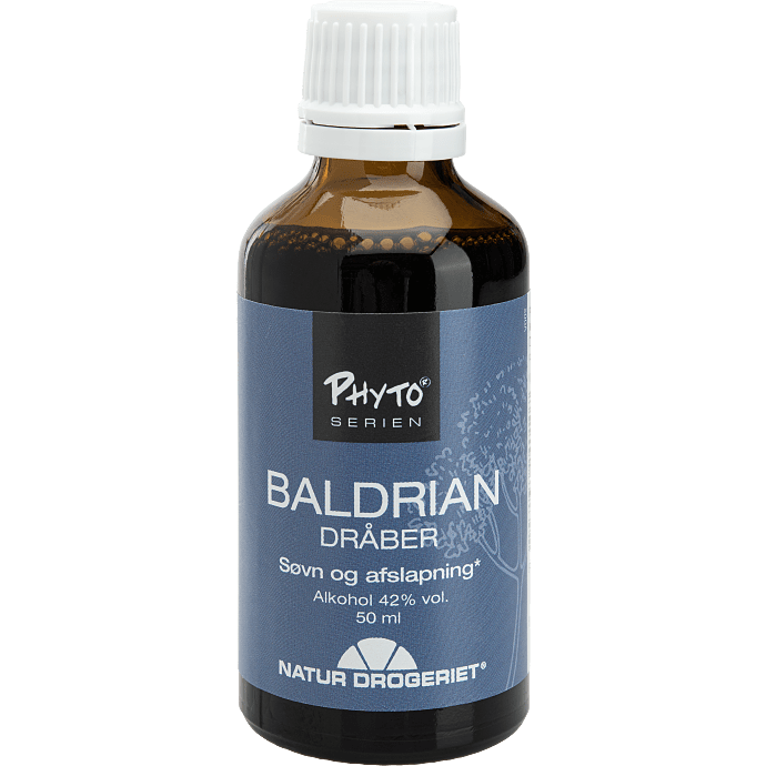 Baldrian dråber