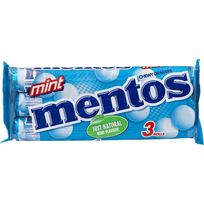 Mintpastiller
