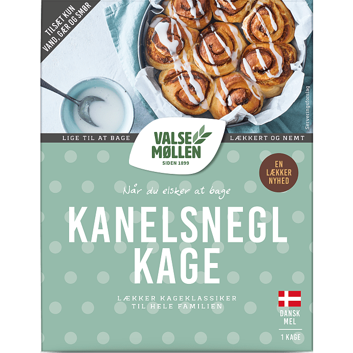 Kanelsneglkage