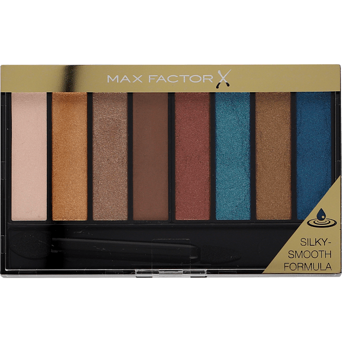 Øjenskygge 004 Peacock Nudes