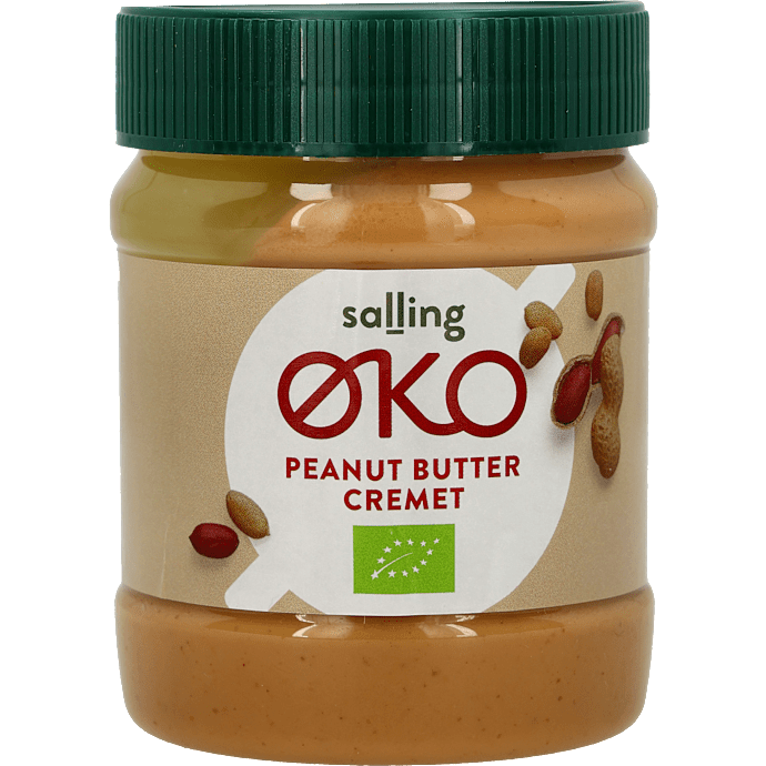 Peanutbutter øko