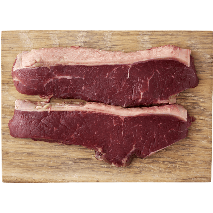 Bøffer af filet øko
