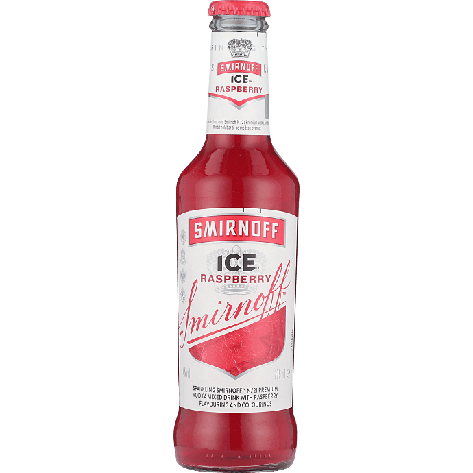 Smirnoff Ice Raspberry