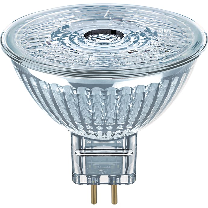 Osram LED spotpære 2,9W - varmt hvidt lys