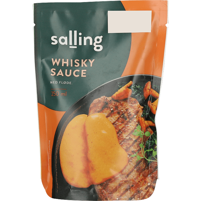 Whiskysauce