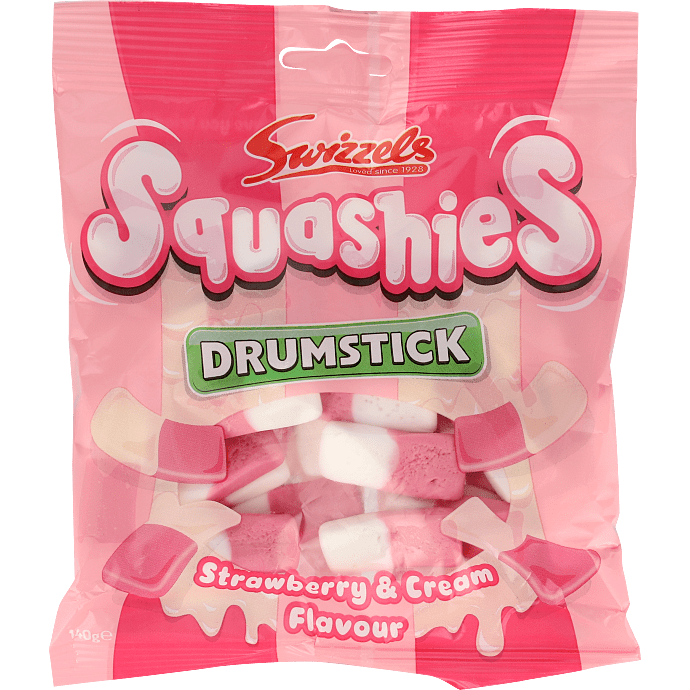 Squashies Drumstick