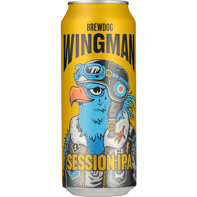 Wingman Session IPA