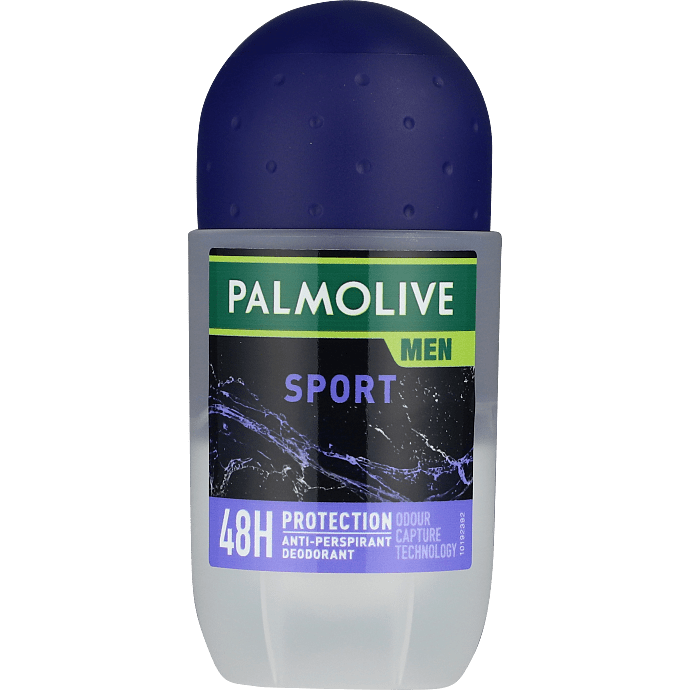 Roll-on deodorant