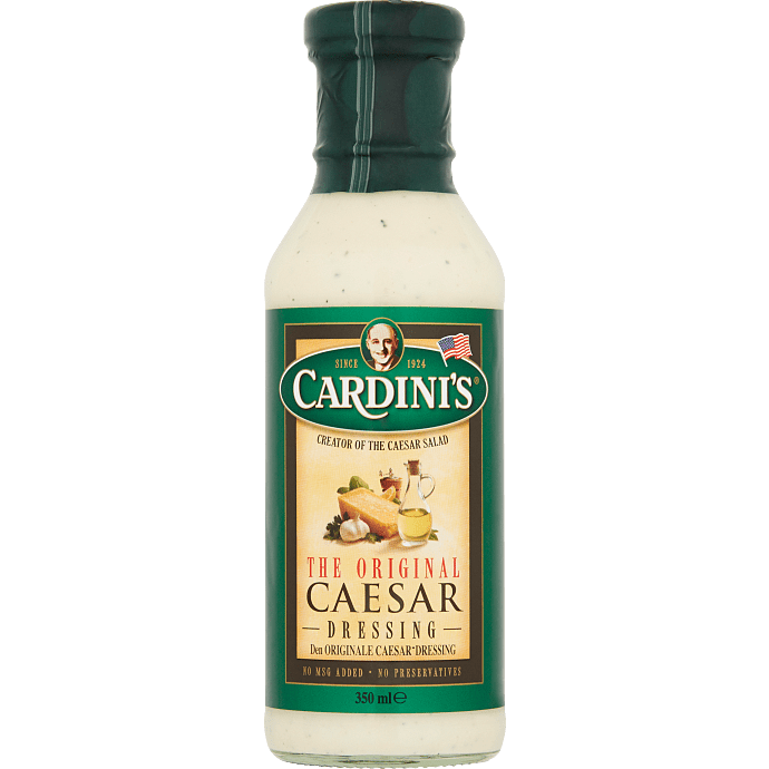 Cæsardressing