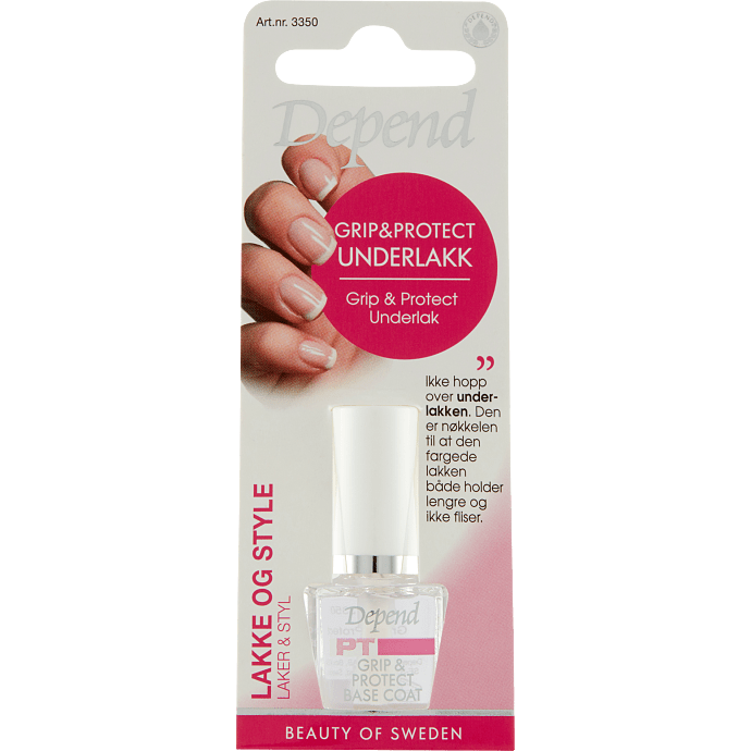 Basecoat Grip & Protect