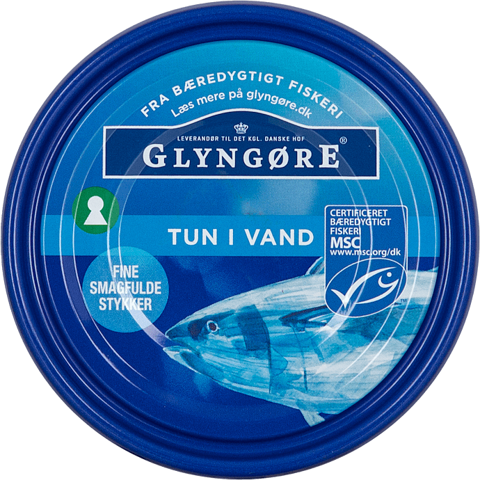 Tun i vand