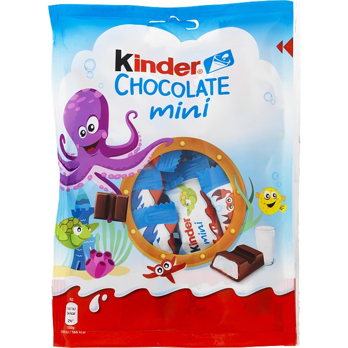 Chocolate mini