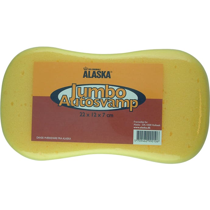 Alaska Buet Autosvamp