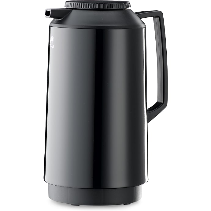 Termokande 1 Liter sort
